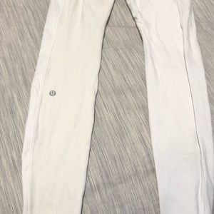 Lululemon midrise leggings